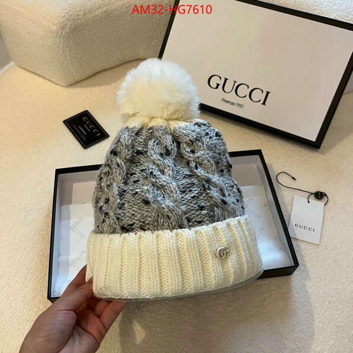 Cap(Hat)-Gucci where should i buy to receive ID: HG7610 $: 29USD