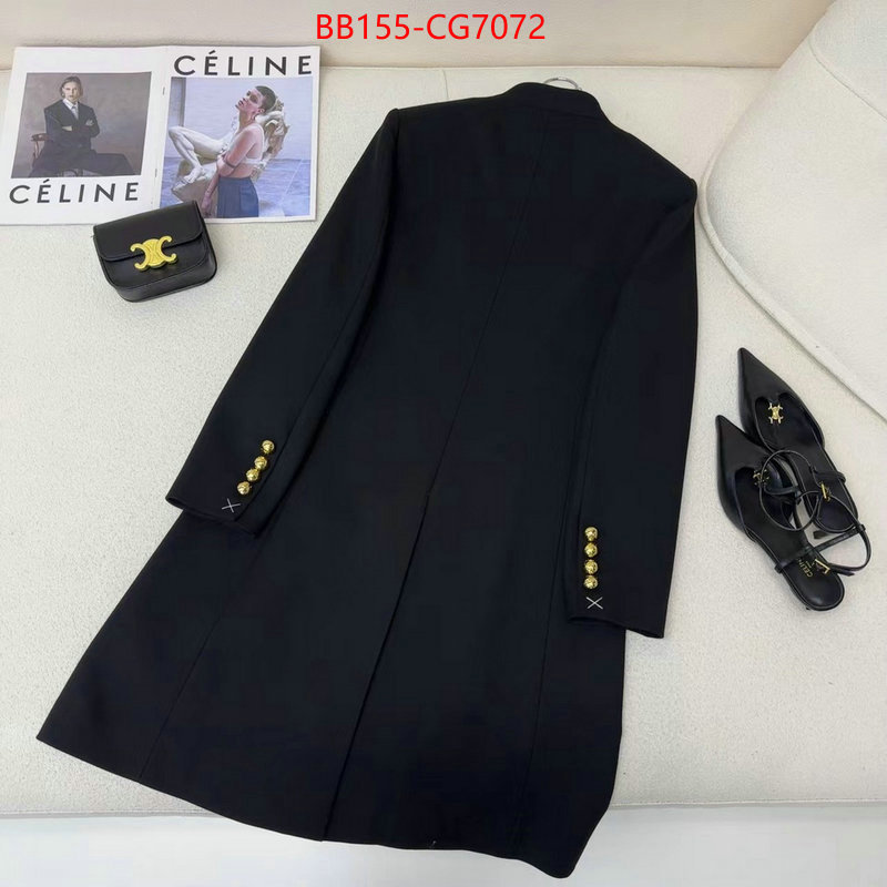 Clothing-Celine designer 7 star replica ID: CG7072 $: 155USD