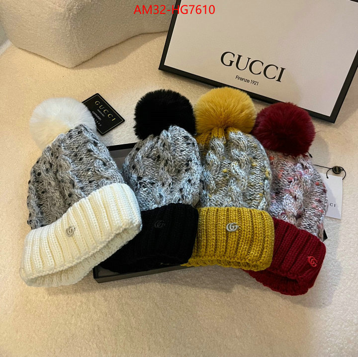 Cap(Hat)-Gucci where should i buy to receive ID: HG7610 $: 29USD