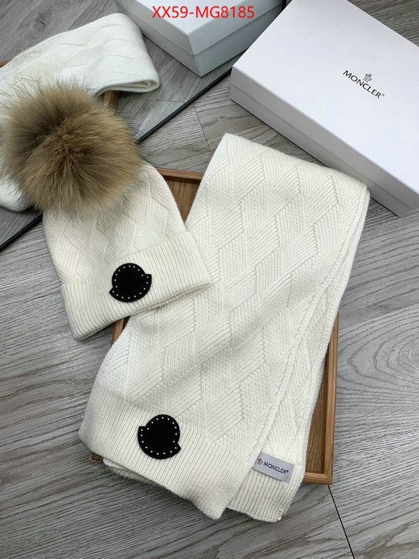 Scarf-Moncler replica designer ID: MG8185 $: 59USD