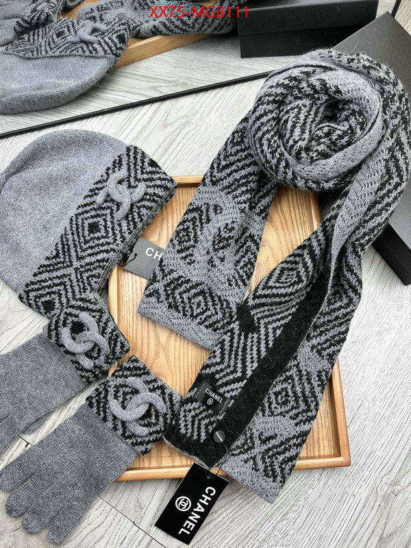 Scarf-Chanel buy 2023 replica ID: MG8111 $: 75USD