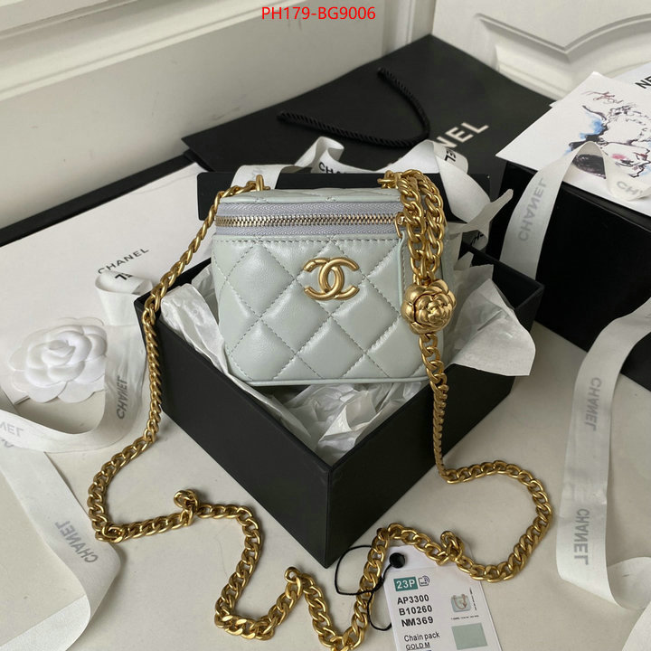 Chanel Bags(TOP)-Diagonal- what ID: BG9006 $: 179USD,