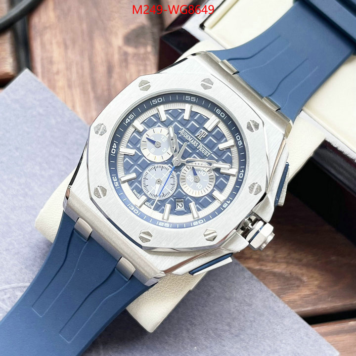 Watch(TOP)-Audemars Piguet is it ok to buy replica ID: WG8649 $: 249USD