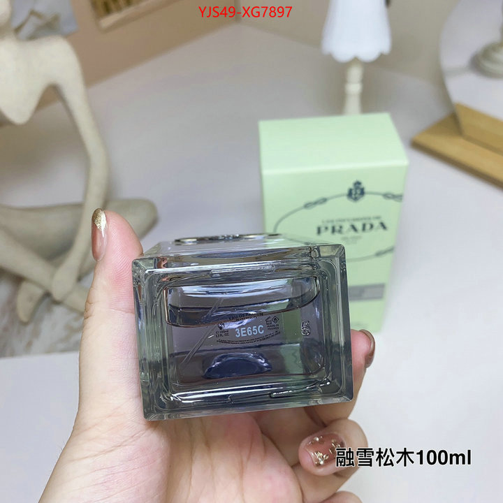 Perfume-Prada fake cheap best online ID: XG7897 $: 49USD