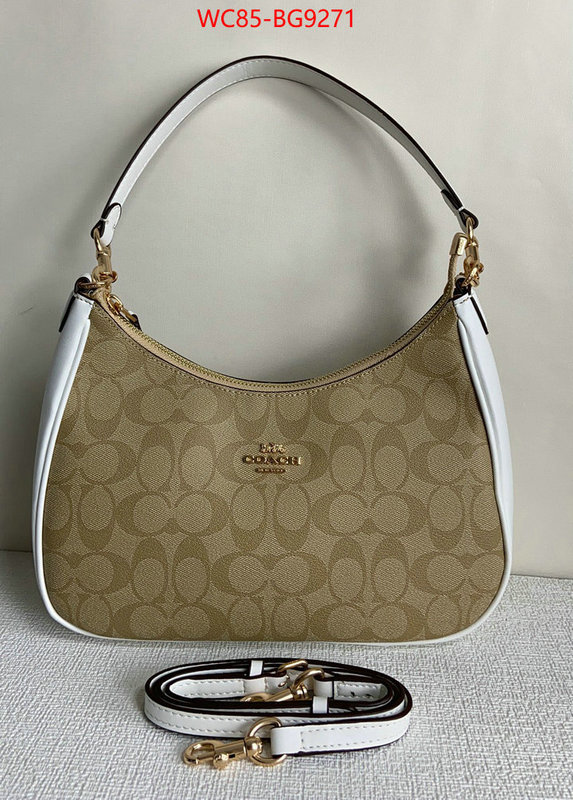 Coach Bags(4A)-Diagonal online ID: BG9271 $: 85USD,