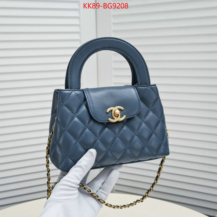 Chanel Bags(4A)-Diagonal- can you buy replica ID: BG9208 $: 89USD,