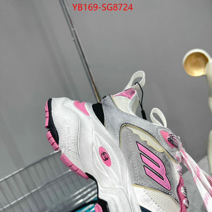 Women Shoes-Balenciaga cheap replica ID: SG8724 $: 169USD
