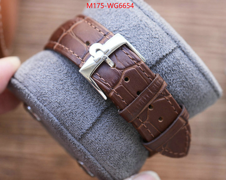 Watch(TOP)-Omega sellers online ID: WG6654 $: 175USD