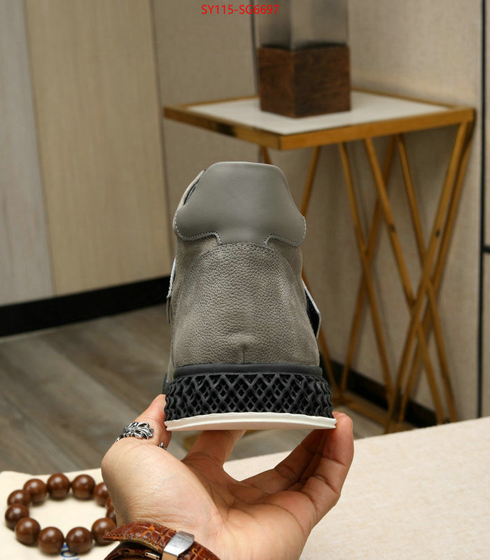 Men Shoes-LV top ID: SG6697 $: 115USD