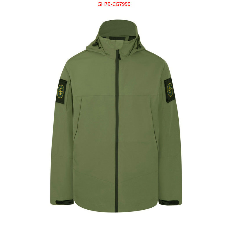 Clothing-Stone Island online sales ID: CG7990 $: 79USD