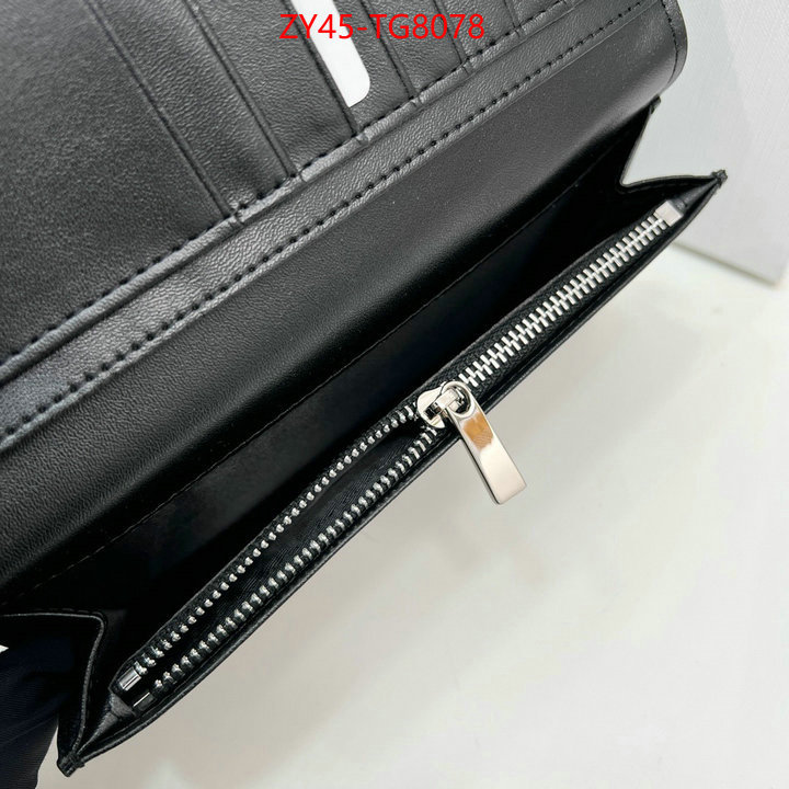 CELINE Bags(4A)-Wallet 2023 replica wholesale cheap sales online ID: TG8078 $: 45USD