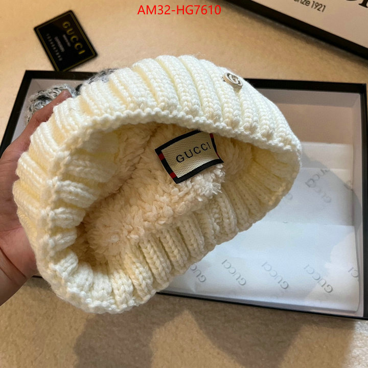 Cap(Hat)-Gucci where should i buy to receive ID: HG7610 $: 29USD