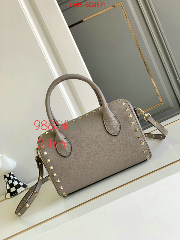 Valentino Bags(4A)-Diagonal- same as original ID: BG8571 $: 95USD