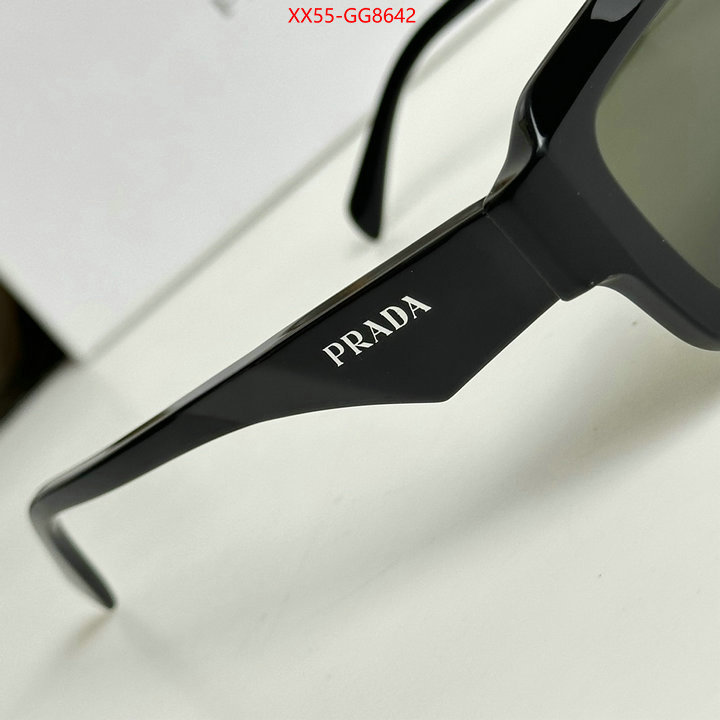 Glasses-Prada wholesale imitation designer replicas ID: GG8642 $: 55USD