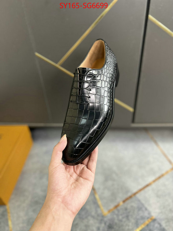 Men Shoes-LV shop ID: SG6699 $: 165USD