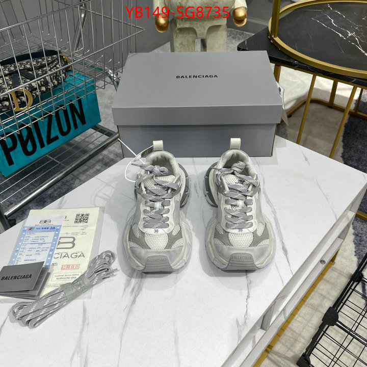 Women Shoes-Balenciaga where can i buy the best quality ID: SG8735 $: 149USD