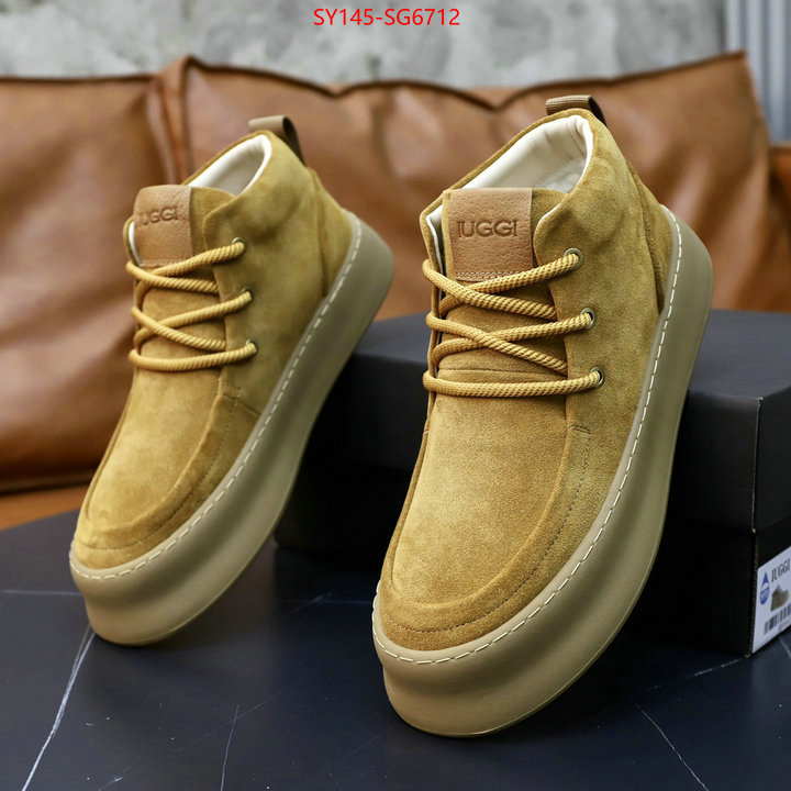 Men Shoes-UGG best aaaaa ID: SG6712 $: 145USD