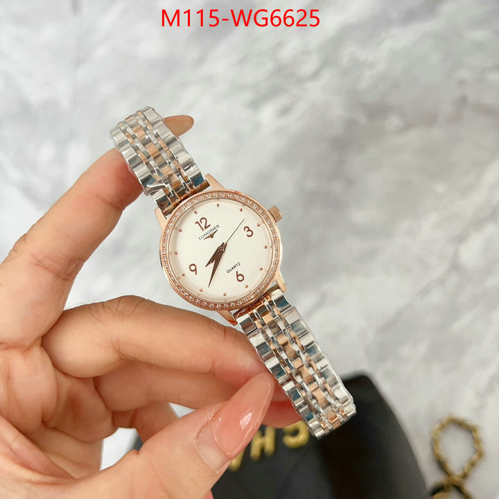 Watch(TOP)-Longines buy best quality replica ID: WG6625 $: 115USD