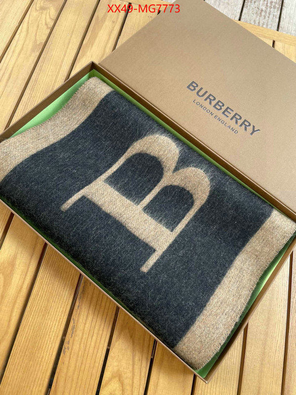 Scarf-Burberry where can i find ID: MG7773 $: 49USD