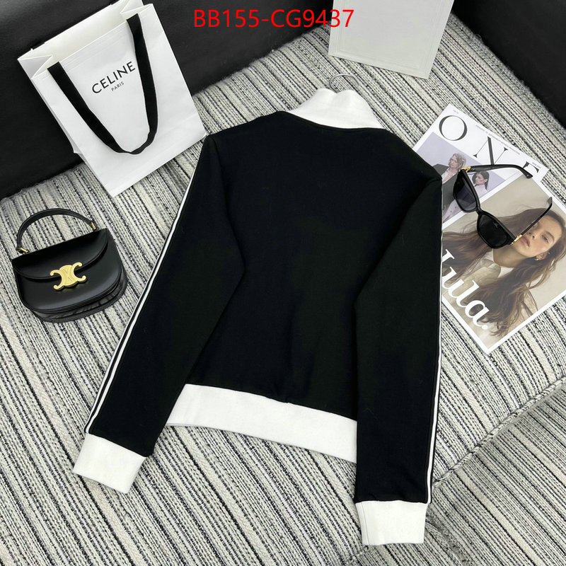 Clothing-Celine the best ID: CG9437 $: 155USD