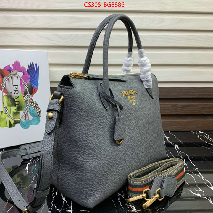 Prada Bags (TOP)-Handbag- where to buy ID: BG8886 $: 305USD,