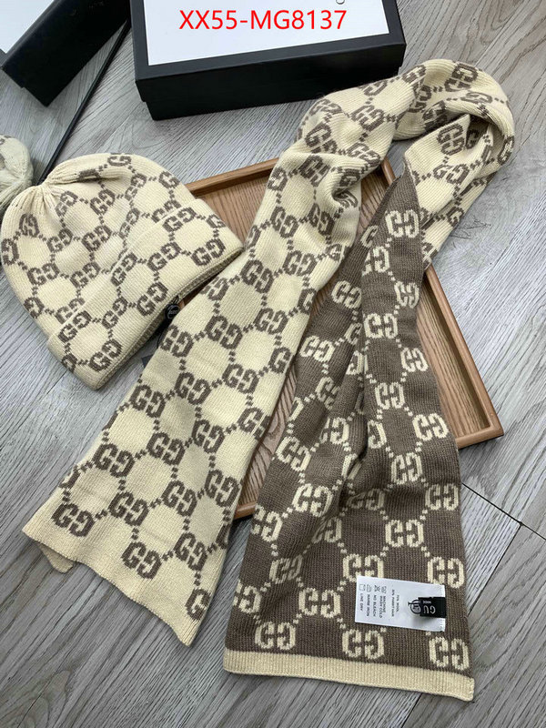 Scarf-Gucci store ID: MG8137 $: 55USD