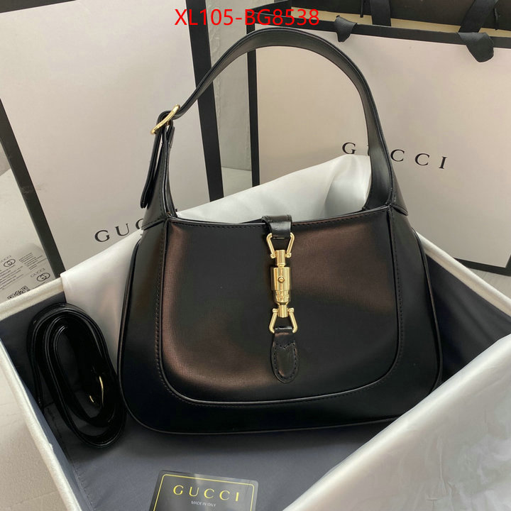 Gucci Bags(4A)-Jackie Series- what's best ID: BG8538 $: 105USD