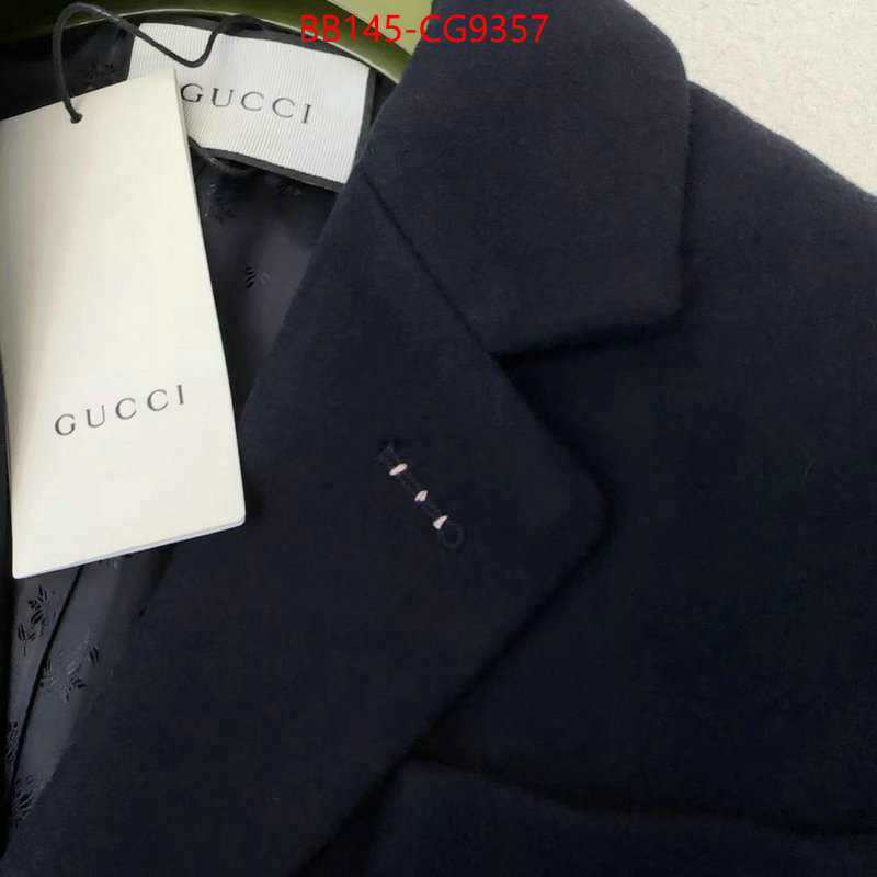 Clothing-Gucci at cheap price ID: CG9357 $: 145USD