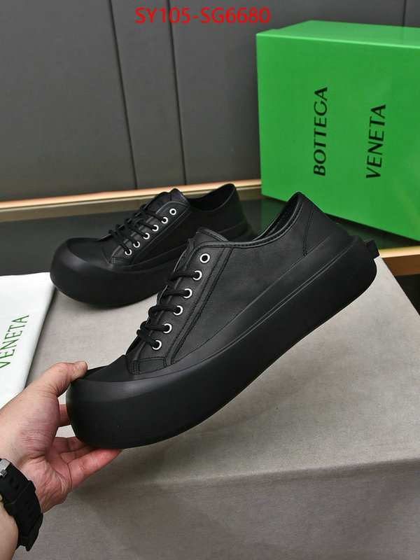 Men Shoes-BV 7 star replica ID: SG6680 $: 105USD