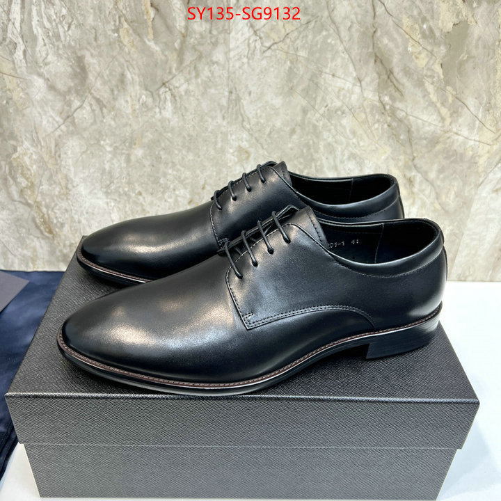 Men shoes-Prada best fake ID: SG9132 $: 135USD