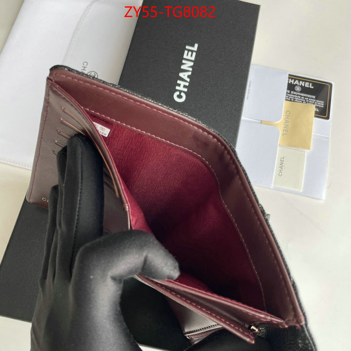 Chanel Bags(4A)-Wallet- high quality designer ID: TG8082 $: 55USD