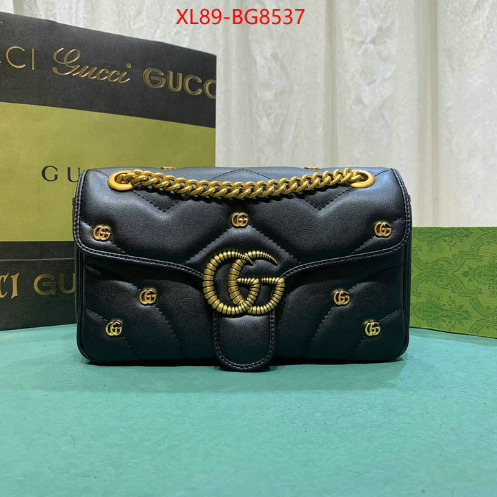 Gucci Bags(4A)-Marmont 2023 aaaaa replica customize ID: BG8537 $: 89USD