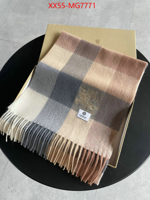 Scarf-Burberry how to find designer replica ID: MG7771 $: 55USD