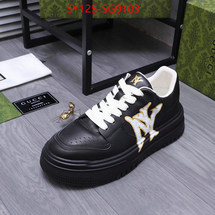 Men Shoes-Gucci top ID: SG9103 $: 125USD