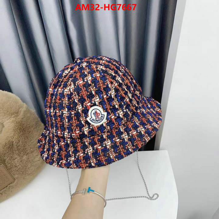 Cap(Hat)-Moncler highest product quality ID: HG7667 $: 32USD