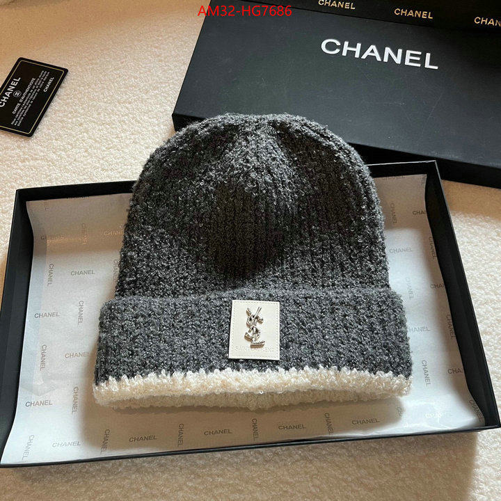 Cap (Hat)-YSL every designer ID: HG7686 $: 32USD