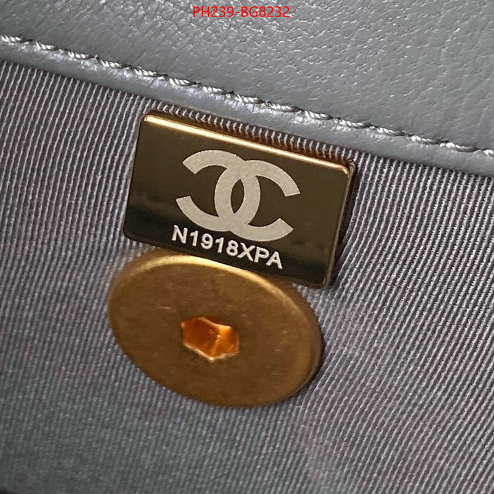 Chanel Bags(TOP)-Diagonal- replica wholesale ID: BG8232 $: 239USD