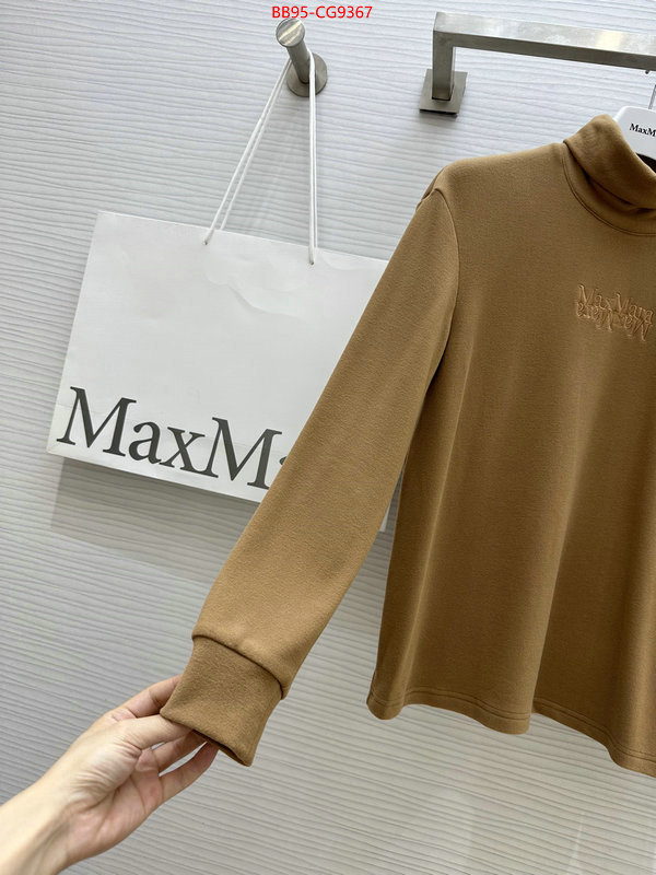 Clothing-MaxMara wholesale sale ID: CG9367 $: 95USD