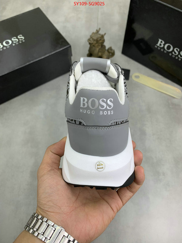 Men Shoes-Boss best replica quality ID: SG9025 $: 109USD