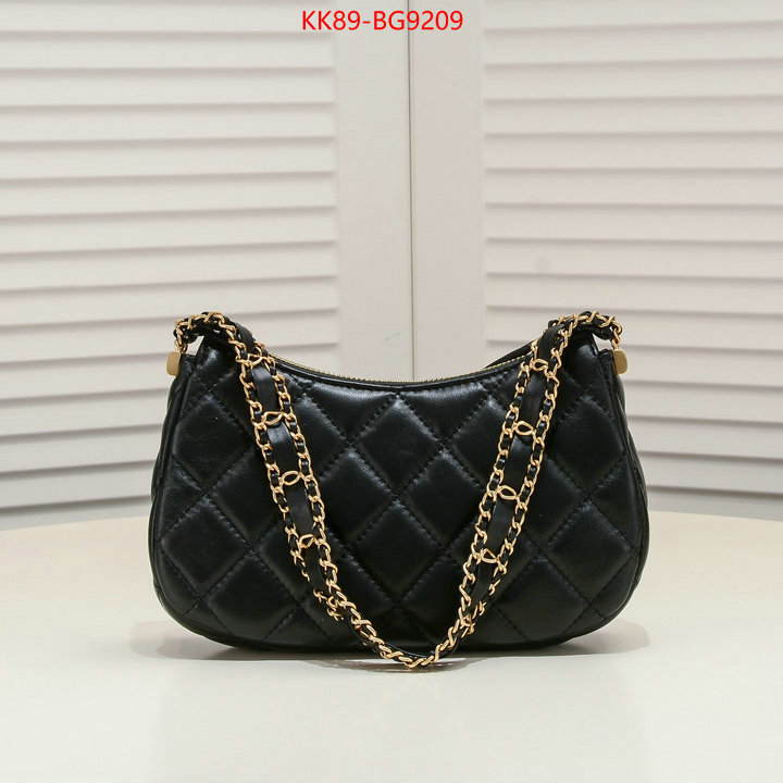 Chanel Bags(4A)-Handbag- replica 2023 perfect luxury ID: BG9209 $: 89USD,