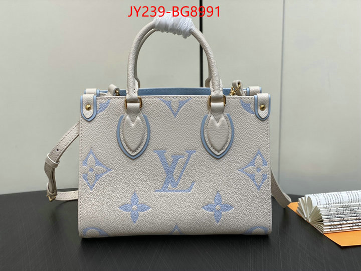 LV Bags(TOP)-Handbag Collection- replica 2023 perfect luxury ID: BG8991 $: 239USD,