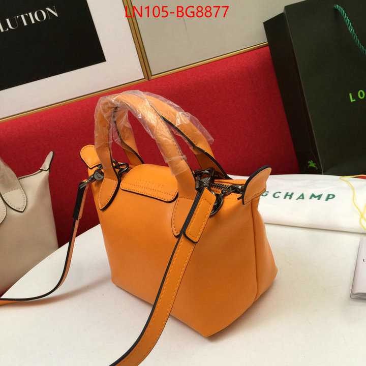 Longchamp bags(4A)-Diagonal buy luxury 2023 ID: BG8877 $: 105USD