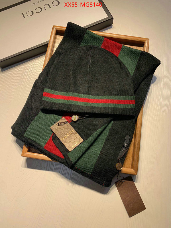 Scarf-Gucci luxury fashion replica designers ID: MG8140 $: 55USD