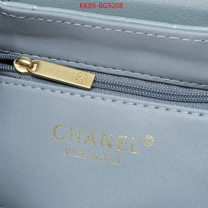 Chanel Bags(4A)-Diagonal- can you buy replica ID: BG9208 $: 89USD,