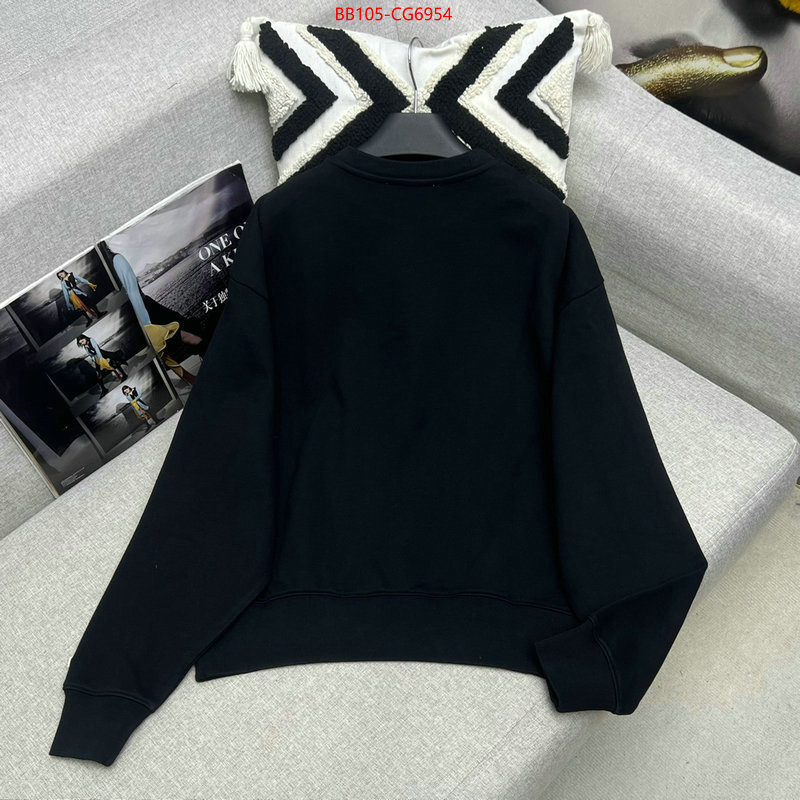 Clothing-Other top quality fake ID: CG6954 $: 105USD