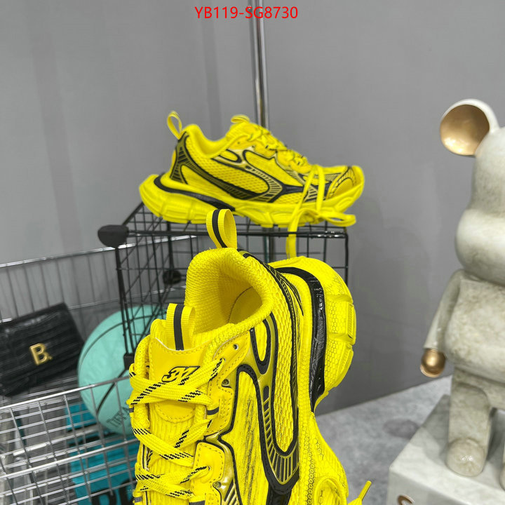 Men Shoes-Balenciaga hot sale ID: SG8730 $: 119USD
