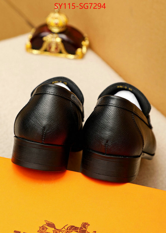 Men Shoes-Hermes buying replica ID: SG7294 $: 115USD