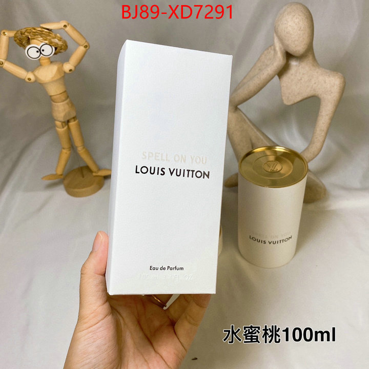 Perfume-LV best quality designer ID: XD7291 $: 89USD