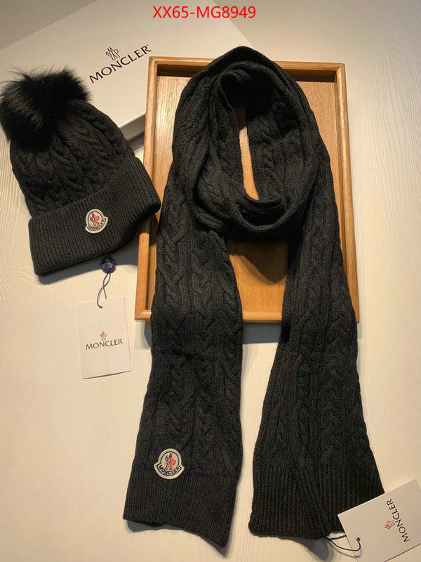 Scarf-Moncler wholesale 2023 replica ID: MG8949 $: 65USD