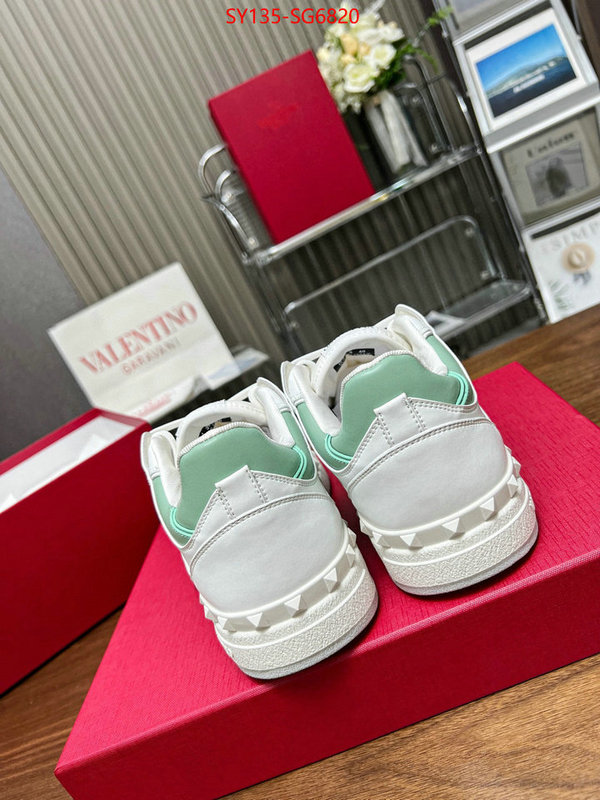 Women Shoes-Valentino the top ultimate knockoff ID: SG6820 $: 135USD